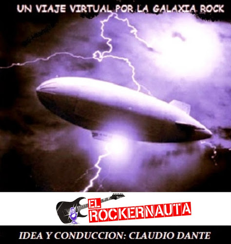 El Rockernauta