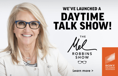 The Mel Robbins Show