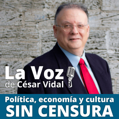 La voz de César Vidal