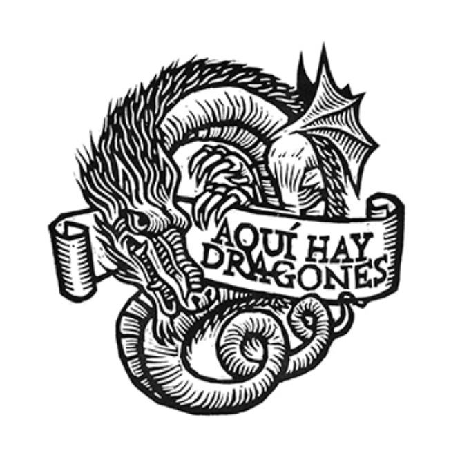 Aquí hay dragones podcast