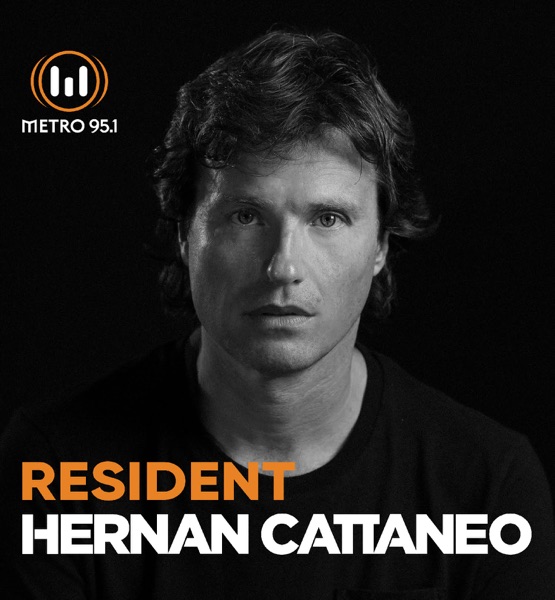 resident by hernan cattaneo