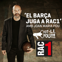 El Barça juga a RAC1 - L'hora a hora