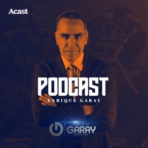 Quique Garay podcast