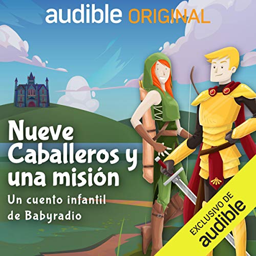Nueve caballeros y una misión