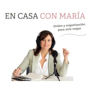 En casa con María podcast