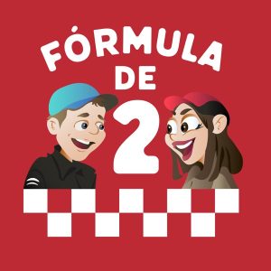Fórmula de 2 podcast